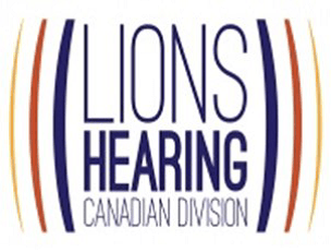 Lions Canadian Hearing Division Logo