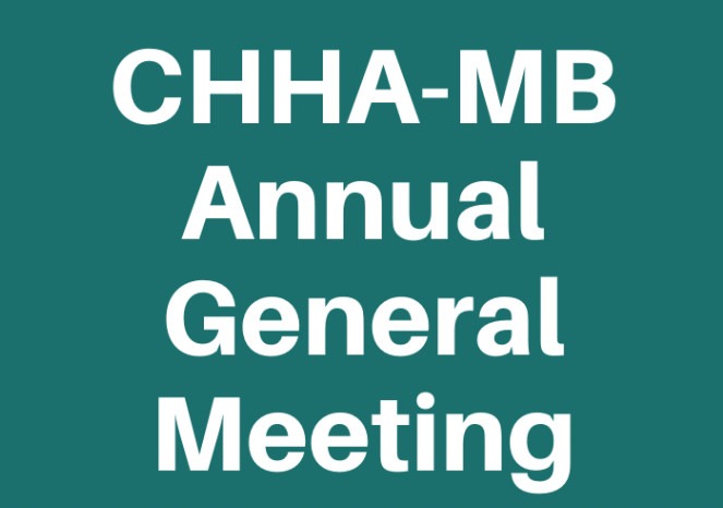 CHHA MB Annual General Meeting